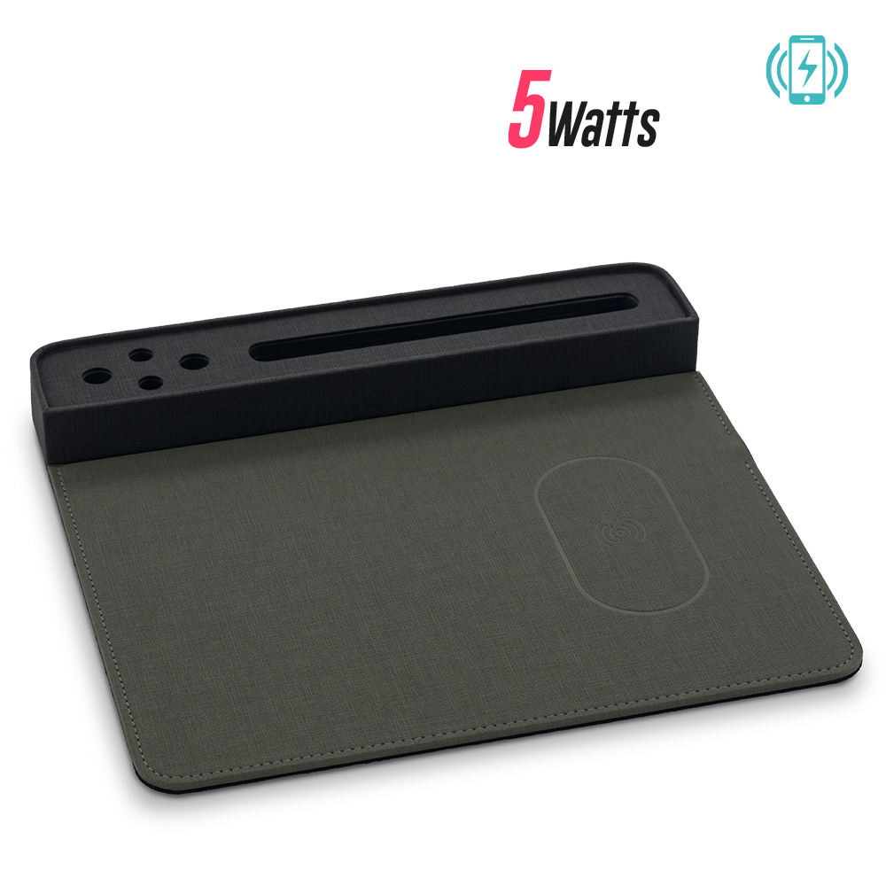 Mouse Pad con Cargador Inalámbrico Mylo - Imagen 4