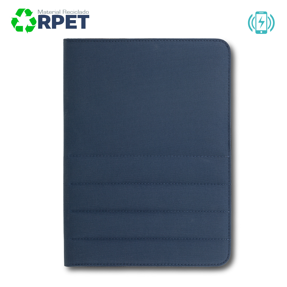 Carpeta Folder con Cargador Inalámbrico Grimm - Imagen 4