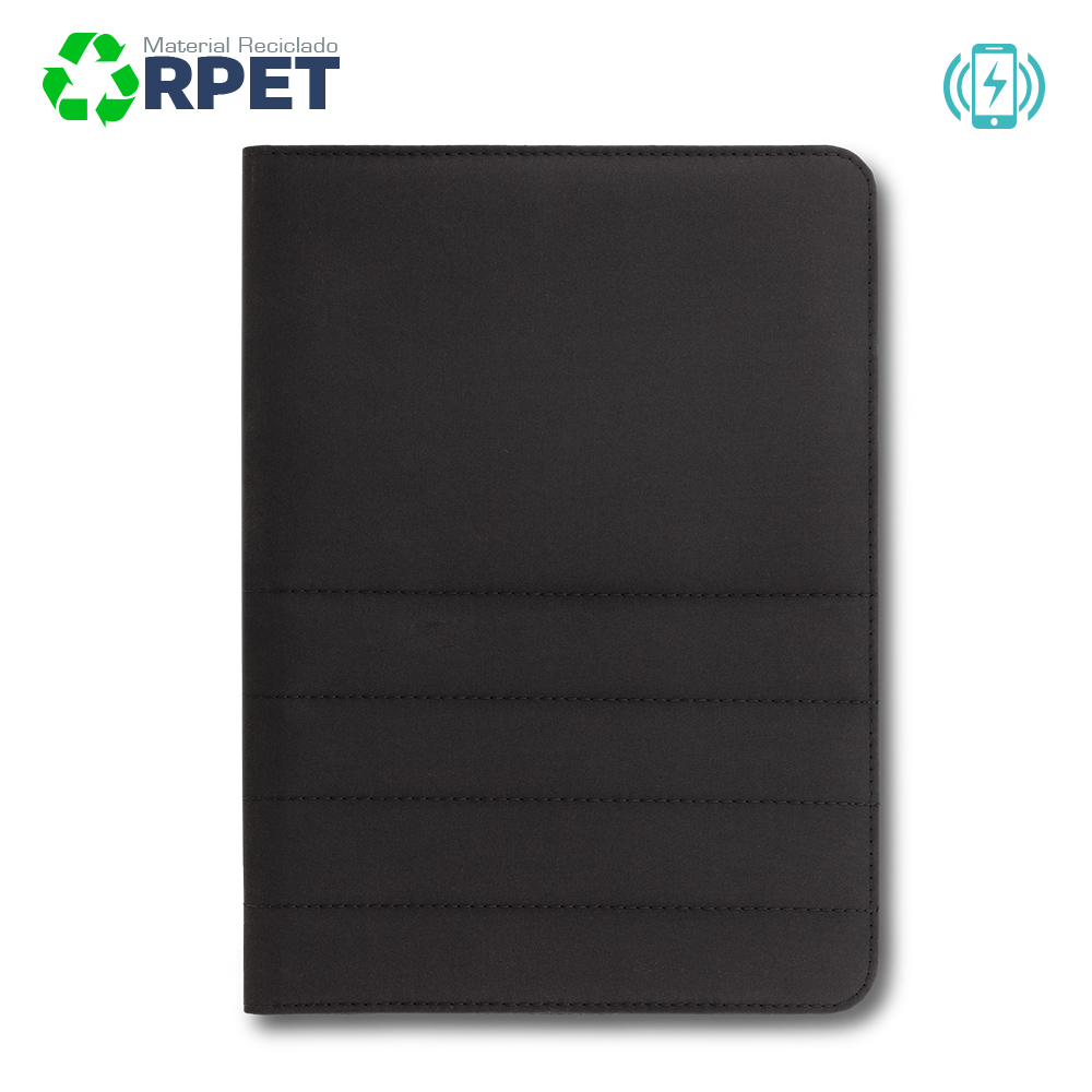 Carpeta Folder con Cargador Inalámbrico Grimm - Imagen 5