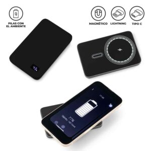 PILA RECARGABLE DIGITAL DISPLAY5000mAh