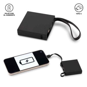 PILA RECARGABLE NEVOL 2000mAh