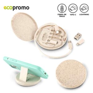 CABLE MULTICARGADOR GAUSS ECO