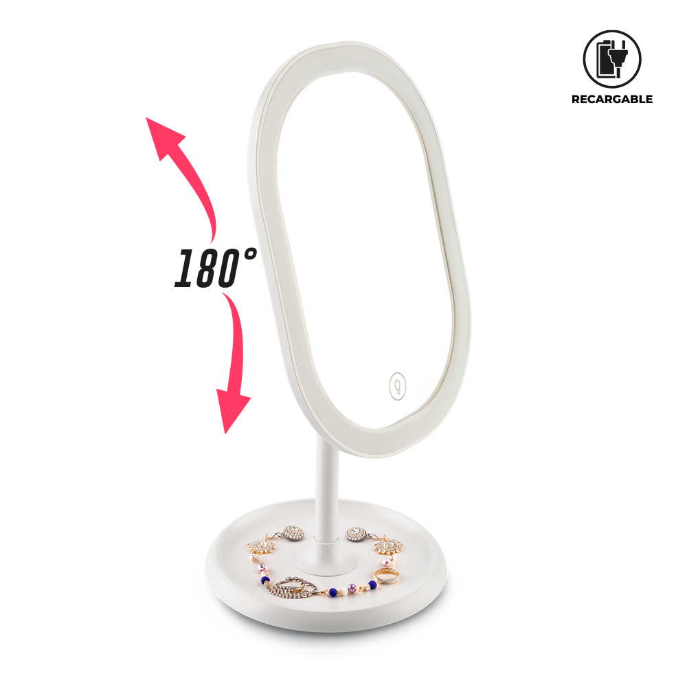 ESPEJO CON LUZ GARDA - Imagen 3