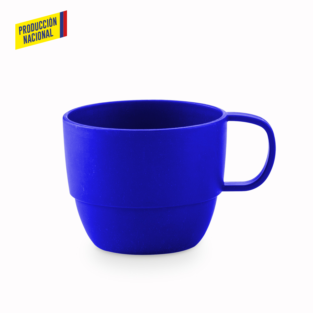 Mug Plástico Morning 320 ml, Produccion Nacional - Imagen 2