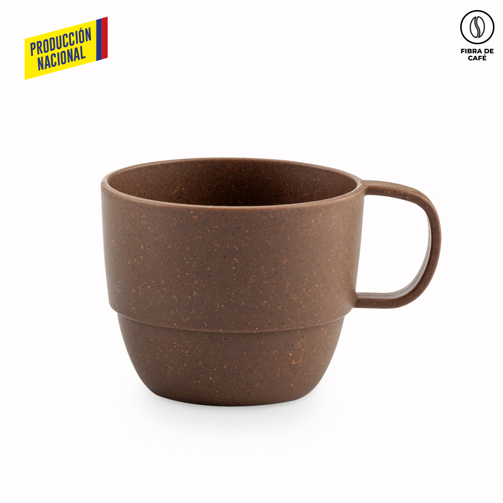 Mug Plástico Morning 320 ml, Produccion Nacional - Imagen 4