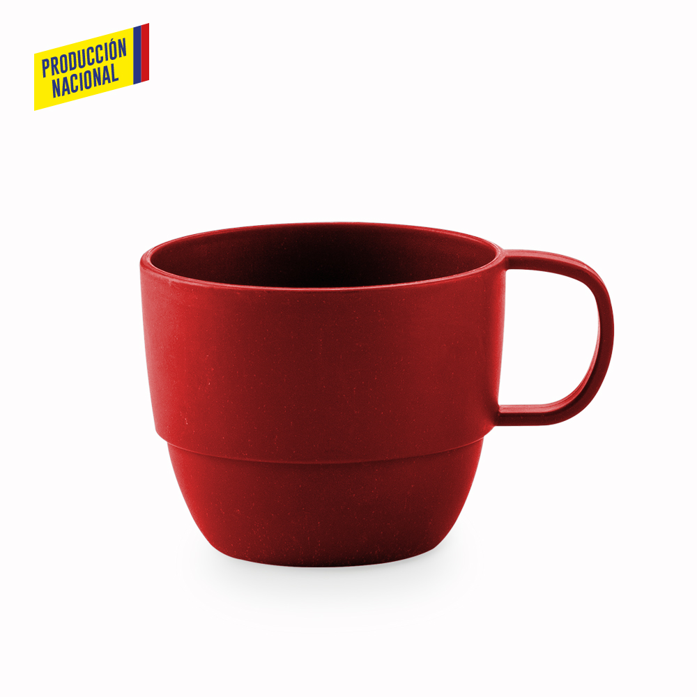 Mug Plástico Morning 320 ml, Produccion Nacional - Imagen 6