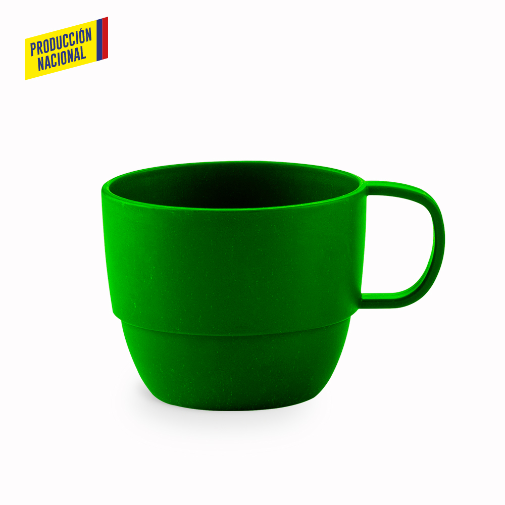 Mug Plástico Morning 320 ml, Produccion Nacional - Imagen 7