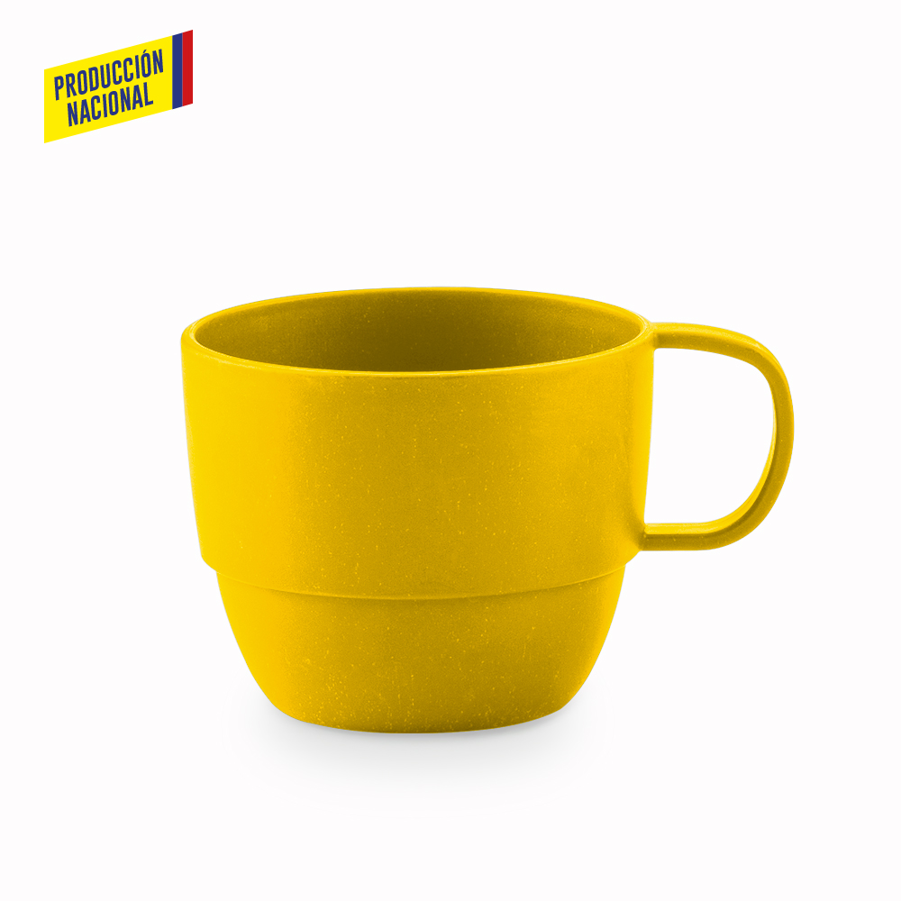 Mug Plástico Morning 320 ml, Produccion Nacional - Imagen 8