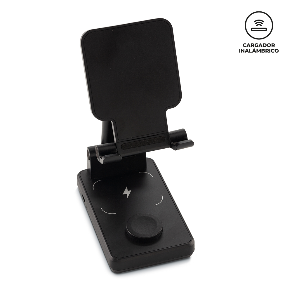 CARGADOR INALAMBRICO HESTON - Imagen 2