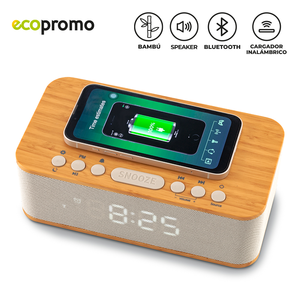 SPEAKER BLUETOOTH BAMBINO 3-1 - Imagen 3