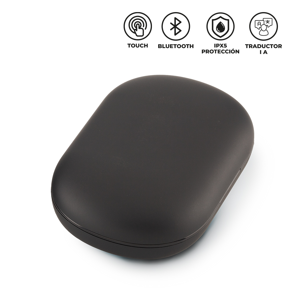 Audífonos Bluetooth con Traductor - Imagen 3