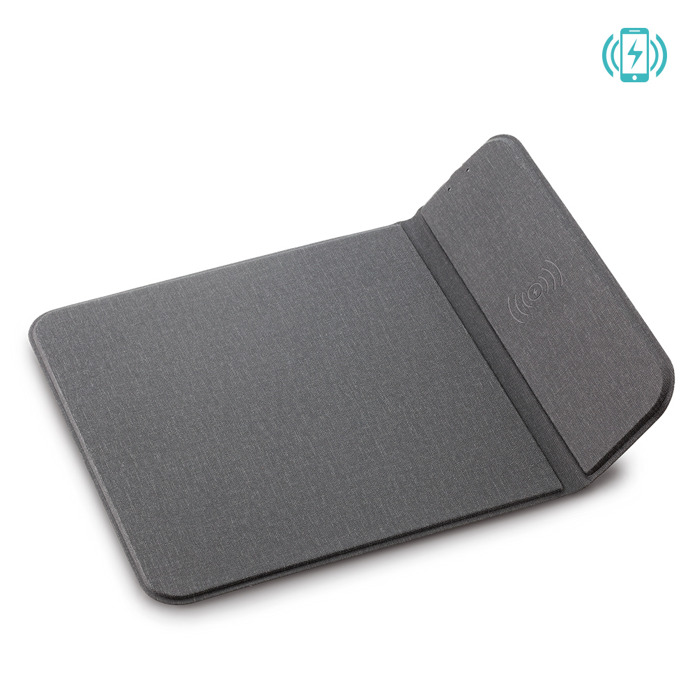 Mouse Pad con Cargador Inalámbrico Slim 15W - Imagen 2