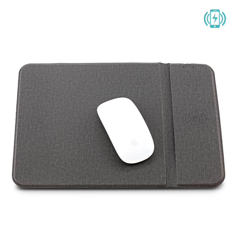 Mouse Pad con Cargador Inalámbrico Slim 15W - Imagen 4