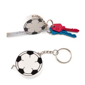 Llavero Metro Soccer Flat