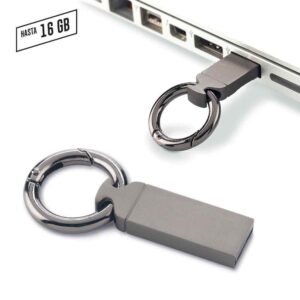 Memoria USB Hook
