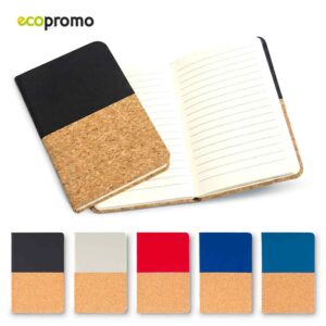 Mini Libreta Cork