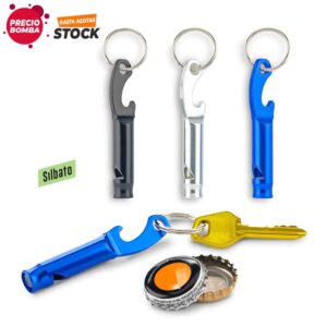Llavero Pito con Destapador
