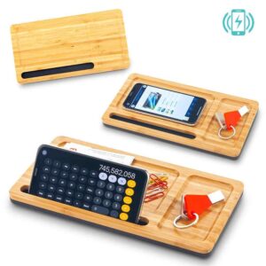 Organizador de Escritorio BambooOFER - Oferta