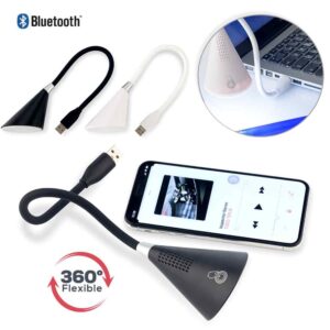 Speaker Bluetooth con Lampara - Oferta