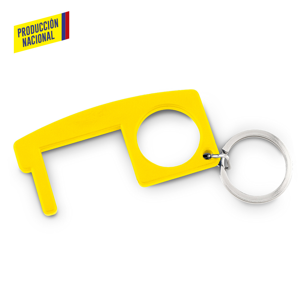 Llavero Plástico Multiusos Anticontacto - Prod Nal - Imagen 4