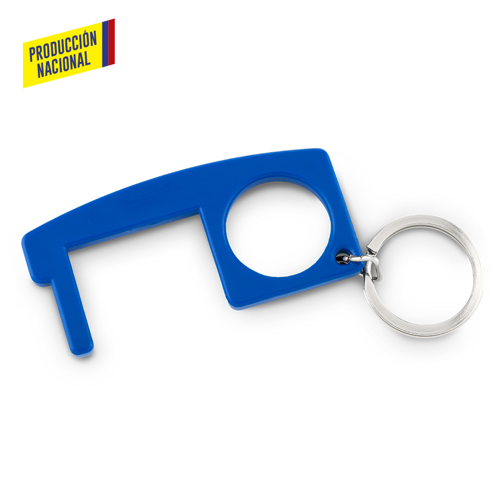 Llavero Plástico Multiusos Anticontacto - Prod Nal - Imagen 5