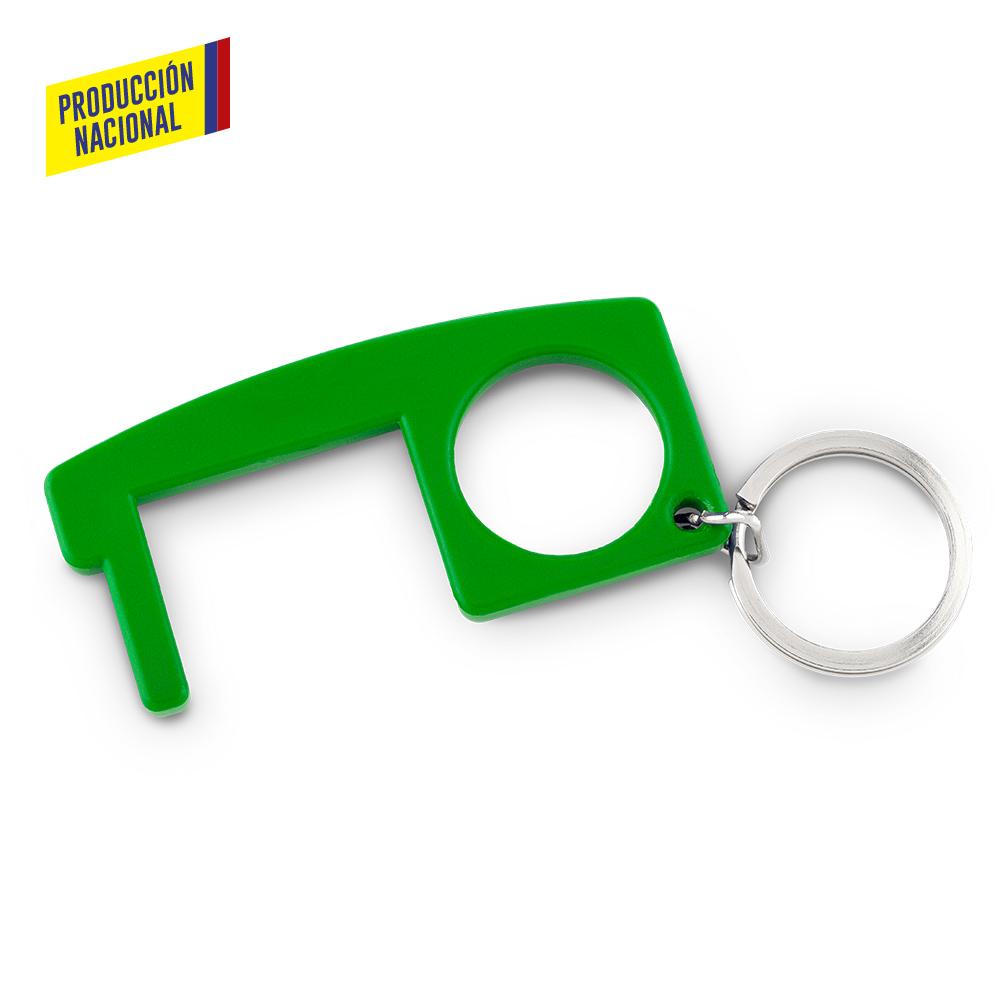 Llavero Plástico Multiusos Anticontacto - Prod Nal - Imagen 8