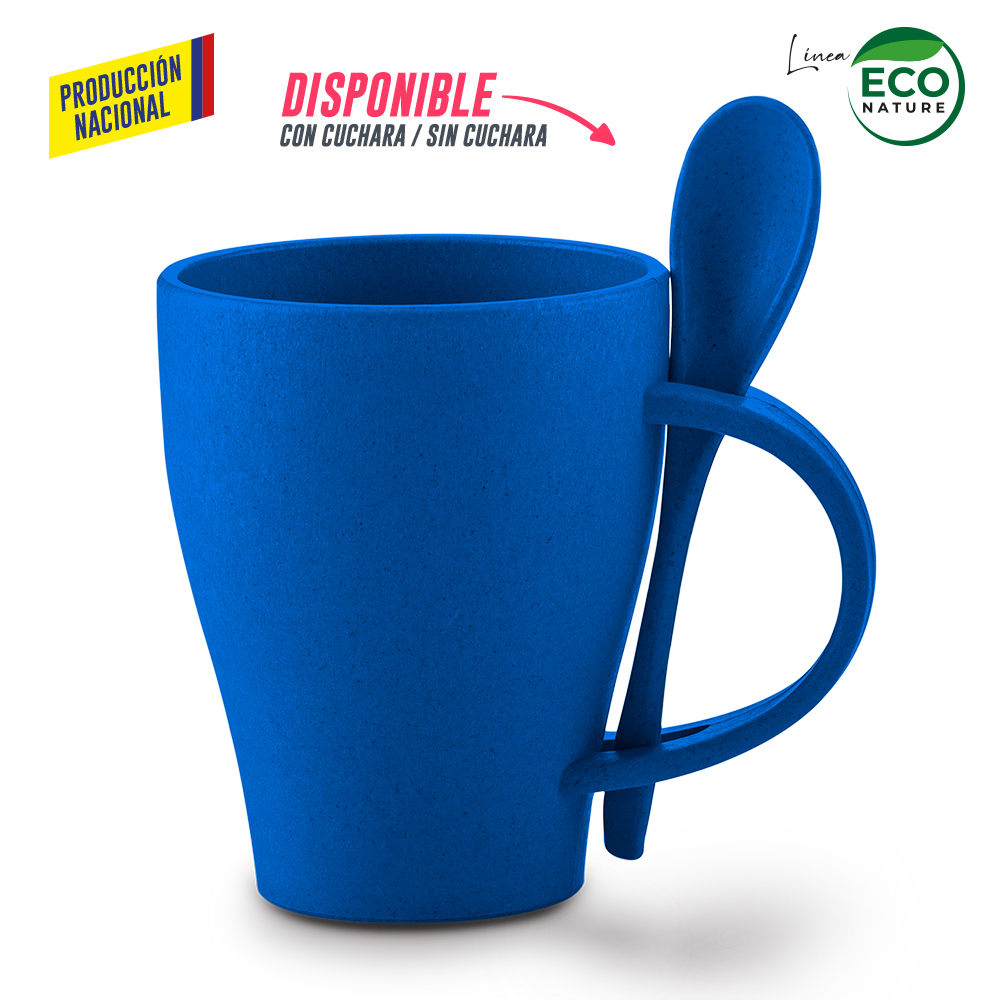 Mug Plástico con Cuchara Tiffany 350ml - Prod Nal - Imagen 10