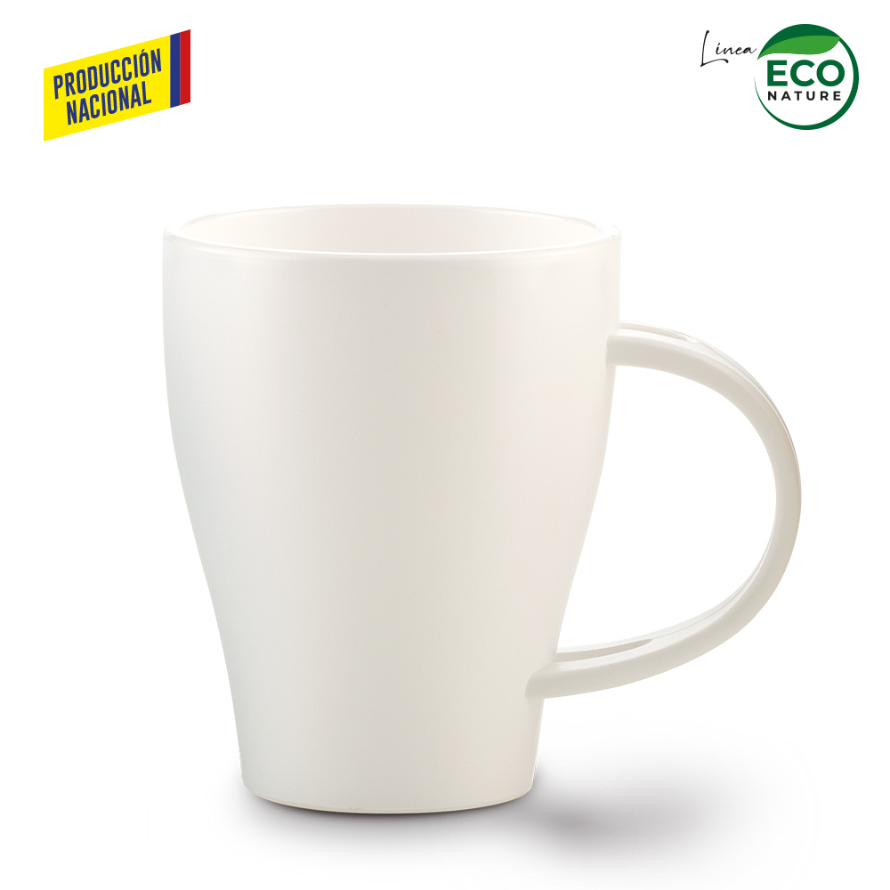 Mug Plástico con Cuchara Tiffany 350ml - Prod Nal - Imagen 5