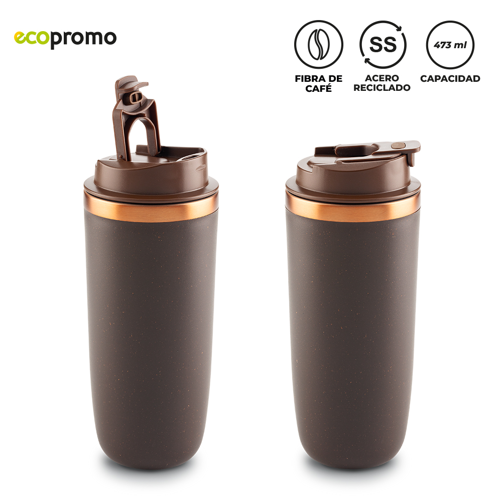 Mug Ethio Cofee 473 ml - Imagen 2