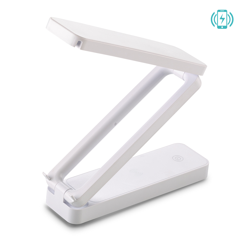 Cargador Inalámbrico con Lámpara Flex - Imagen 3