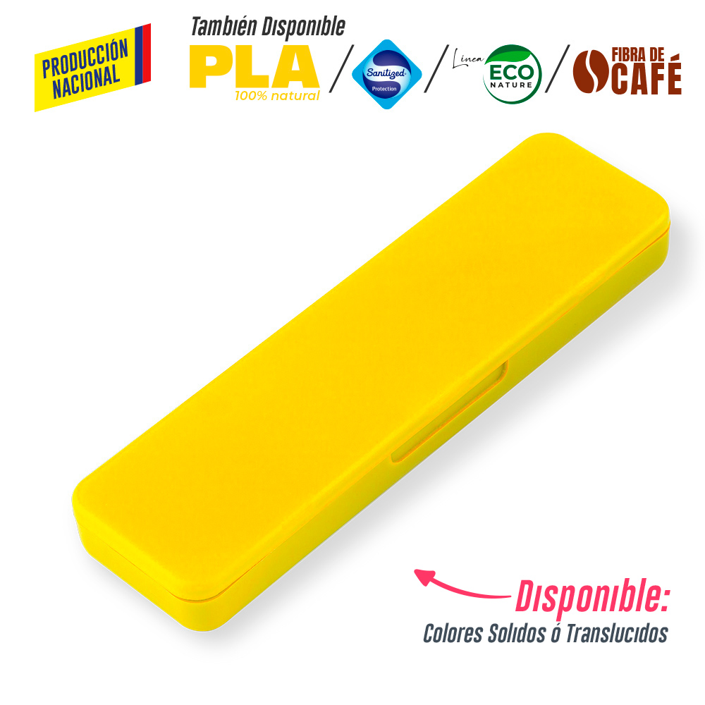 Estuche Multiusos Space - Produccion Nacional - Imagen 2